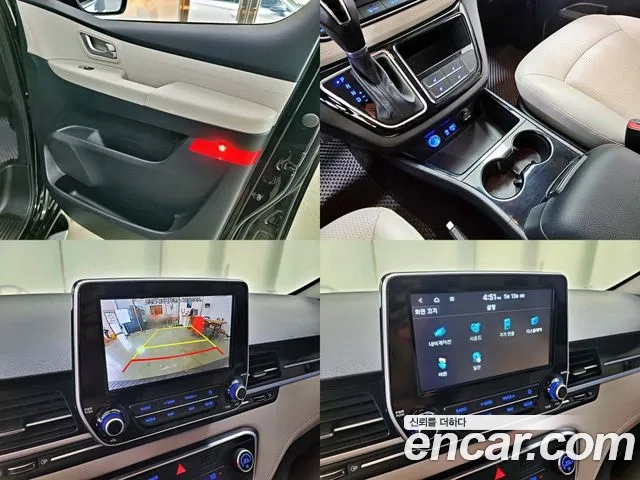 Hyundai The New Grand Starex 2018 Черный из Кореи, фото 6