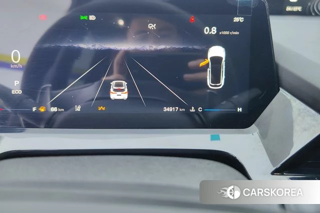 Changan Z6 2023 Темно-серый из Китая, фото 6
