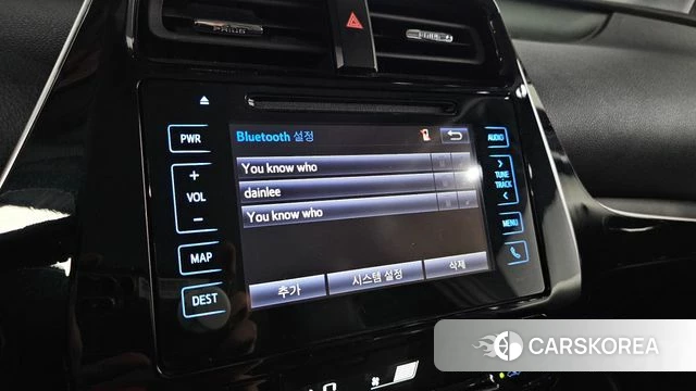 Toyota Prius 4th Generation 2018 Серебряный из Кореи, фото 6