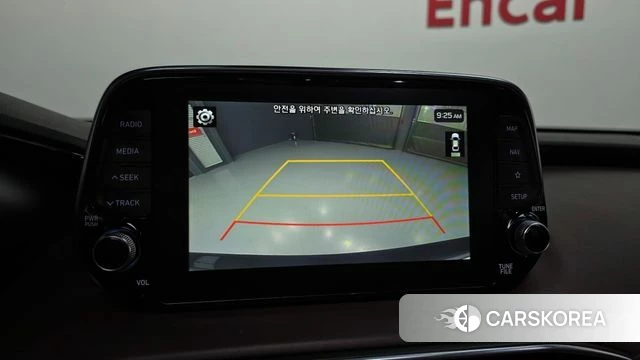 Hyundai Santa Fe TM 2018 Черный из Кореи, фото 6