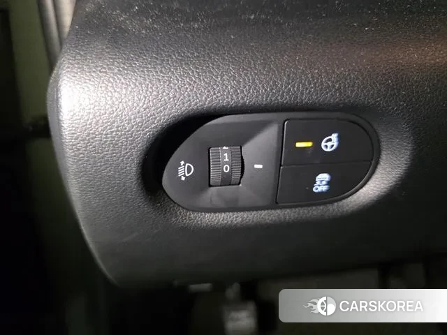 Hyundai Casper 2022 Темно-зеленый из Кореи, фото 6