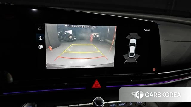 Hyundai Avante (CN7) 2020 Серый из Кореи, фото 6