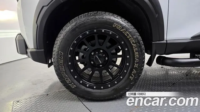 Ssangyong The New Rexton Sport id 2528382 из Кореи 6