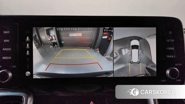 Kia Sorento 4th Generation 2020 Черный из Кореи, фото 6