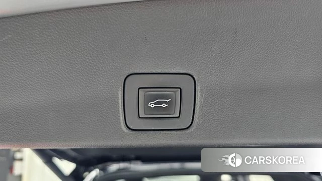 Chevrolet (GM Daewoo) Trailblazer 2023 Серый из Кореи, фото 6