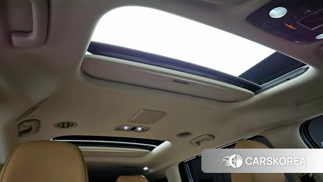 Kia Carnival 4th generation 2021 Белый из Кореи, фото 6