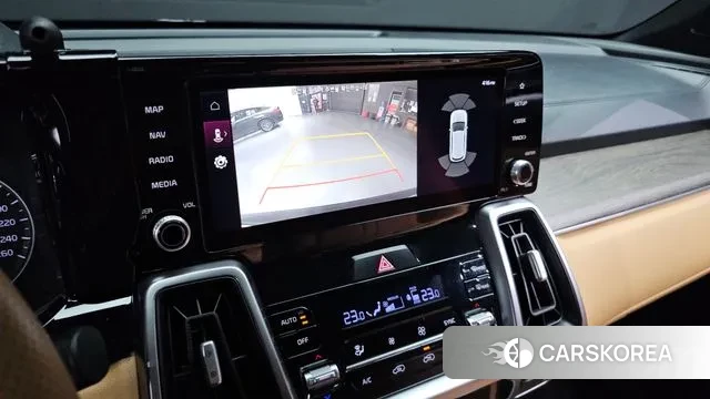 Kia Sorento 4th Generation 2021 Черный из Кореи, фото 6