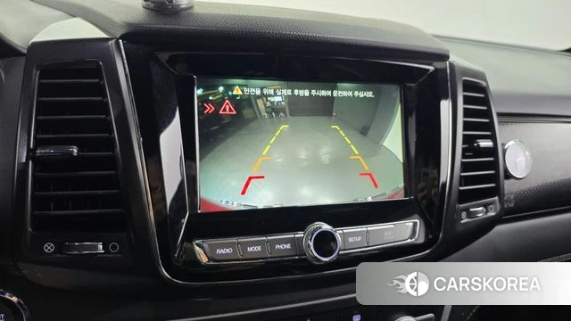 Ssangyong Rexton Sports Cannes 2020 Красный из Кореи, фото 6