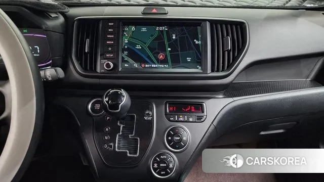 Kia The New Kia Ray 2023 Черный из Кореи, фото 6