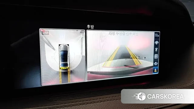 Mercedes-Benz S-Class W222 2019 Черный из Кореи, фото 6