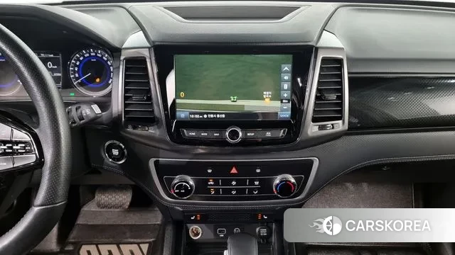 Ssangyong The New Rexton Sports Cannes 2021 Серый из Кореи, фото 6