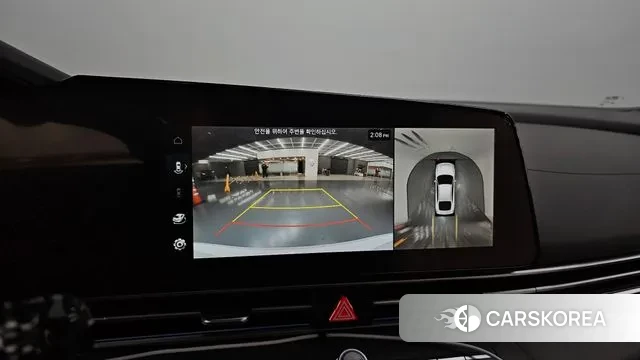 Hyundai The New Avante (CN7) 2023 Белый из Кореи, фото 6