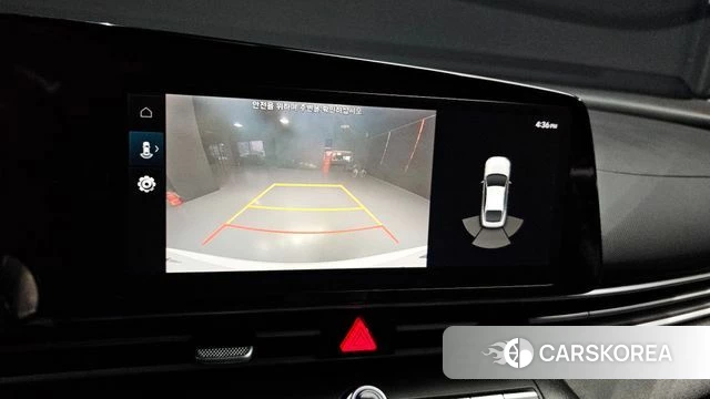 Hyundai Avante (CN7) 2020 Белый из Кореи, фото 6