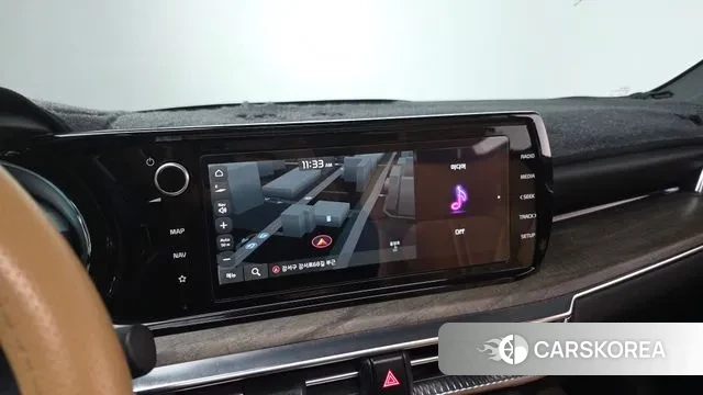 Kia K5 3rd generation 2022 Белый из Кореи, фото 6