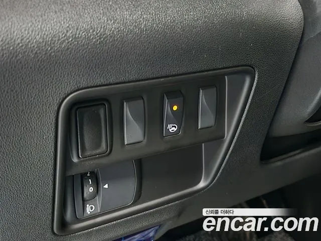 Renault Korea (Samsung) The New QM6 id 2702758 из Кореи 6