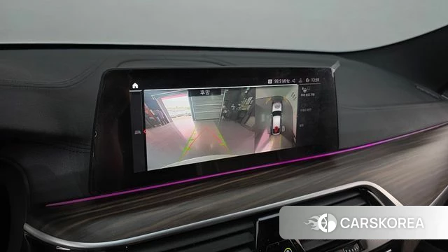 BMW 6 Series GT (G32) 2020 Белый из Кореи, фото 6