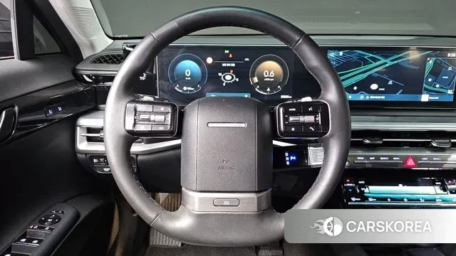 Hyundai Grandeur (GN7) 2023 Серый из Кореи, фото 6