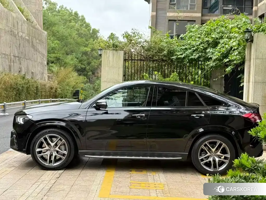 Mercedes-Benz AMG GLE 2023 Черный из Китая, фото 6