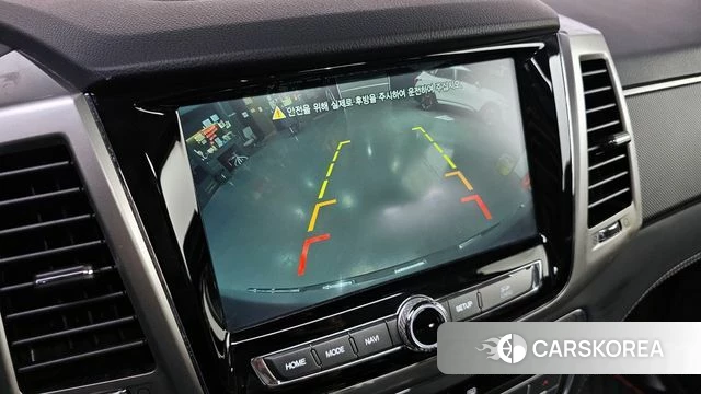 Ssangyong Rexton Sports 2018 Черный из Кореи, фото 6
