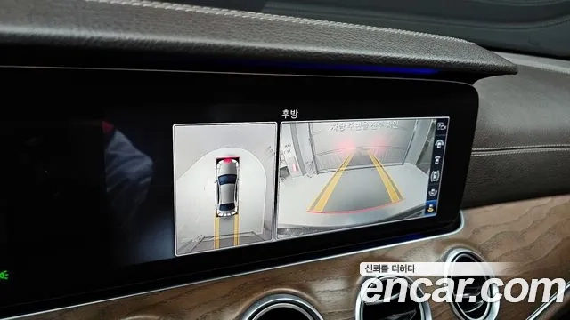 Mercedes-Benz E-Class W213 2019 Черный из Кореи, фото 6