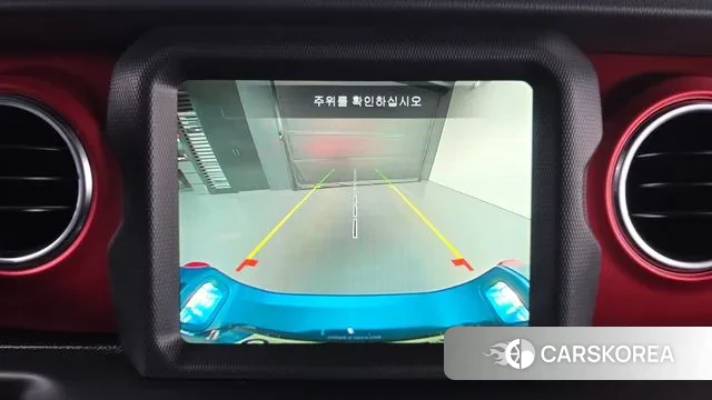 Jeep Gladiator (JT) 2021 Синий из Кореи, фото 6