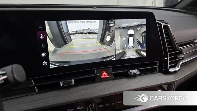 Kia The New Sportage 5th Generation Hybrid 2024 Белый из Кореи, фото 6