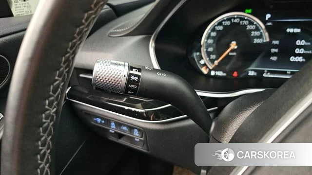 Genesis G80 (RG3) 2021 Черный из Кореи, фото 6