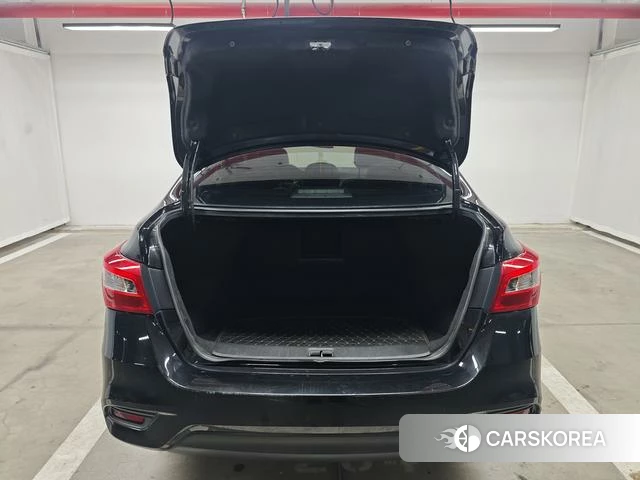 Nissan Xuan Yi 2020 Черный из Китая, фото 6
