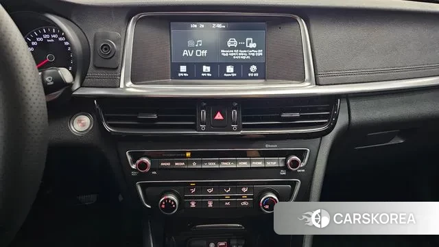 Kia The New K5 2nd generation 2018 Серый из Кореи, фото 6