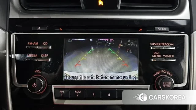Nissan Altima 2018 Белый из Кореи, фото 6