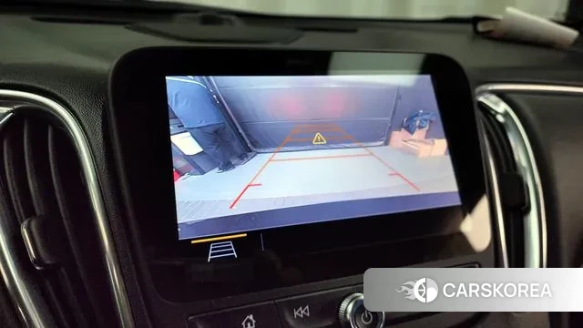 Chevrolet (GM Daewoo) The New Malibu 2019 Черный из Кореи, фото 6