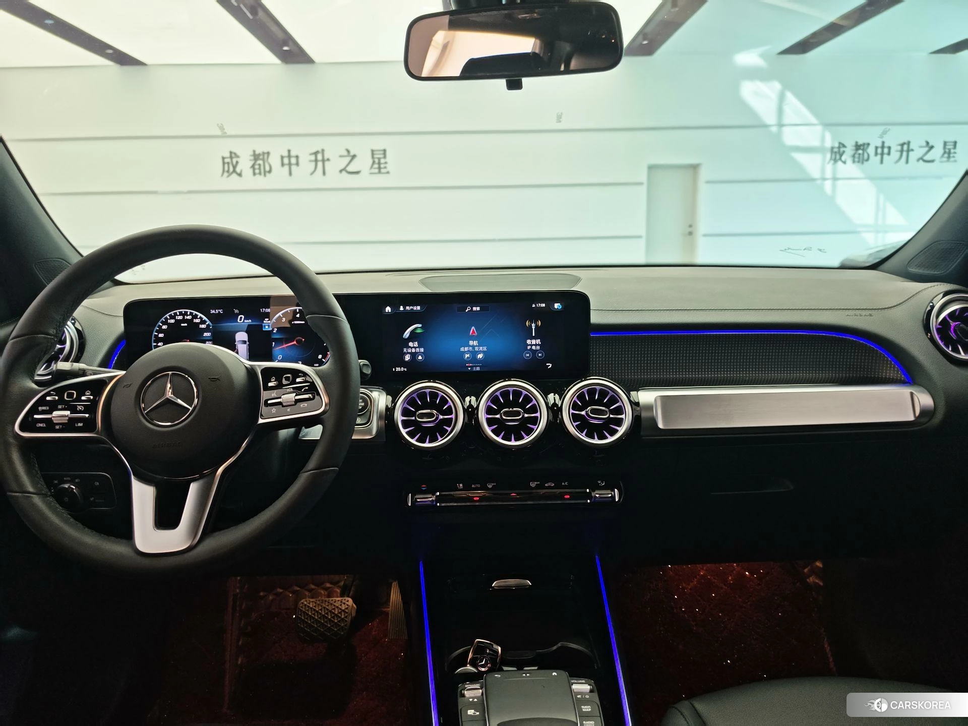 Mercedes-Benz GLB 2022 Белый из Китая, фото 6