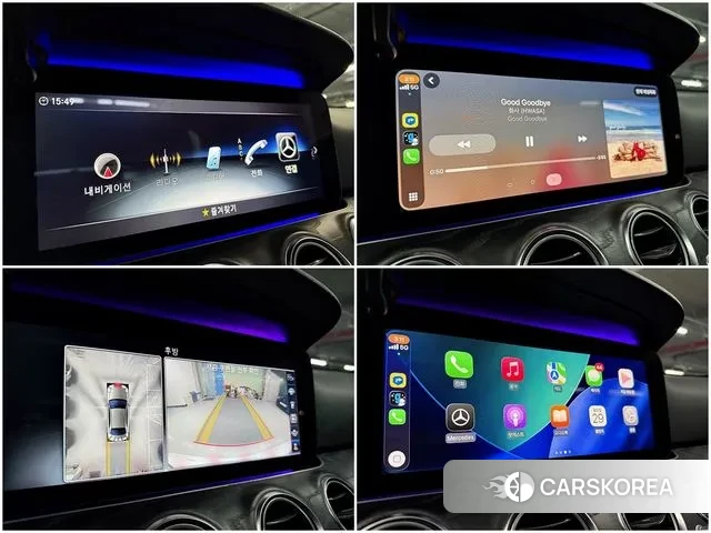 Mercedes-Benz E-Class W213 2019 Белый из Кореи, фото 6