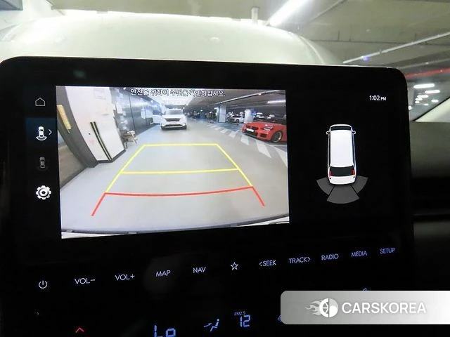 Hyundai Staria 2022 Серебристо-серый из Кореи, фото 6