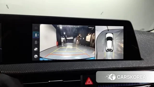 Kia EV6 2021 Черный из Кореи, фото 6