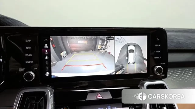 Kia Sorento 4th Generation 2021 Белый из Кореи, фото 6