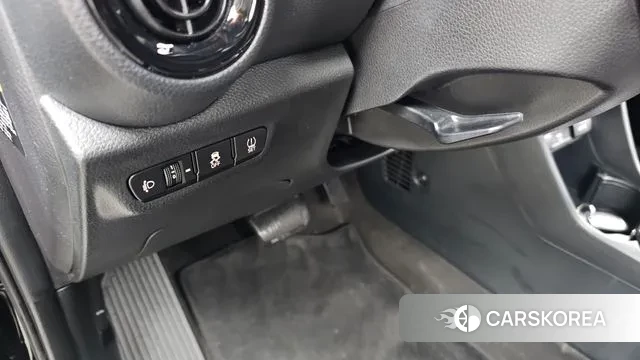 Kia Morning Urban (JA) 2020 Черный из Кореи, фото 6