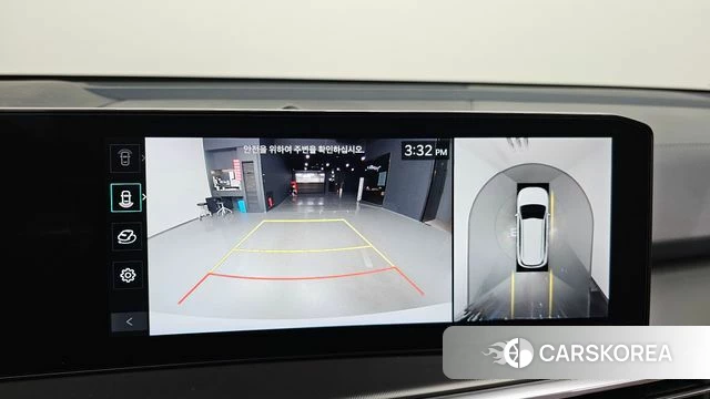 Kia The New Sorento 4th Generation 2024 Белый из Кореи, фото 6