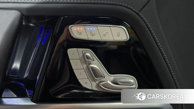 Mercedes-Benz G-Class W463b 2021 Белый из Кореи, фото 6