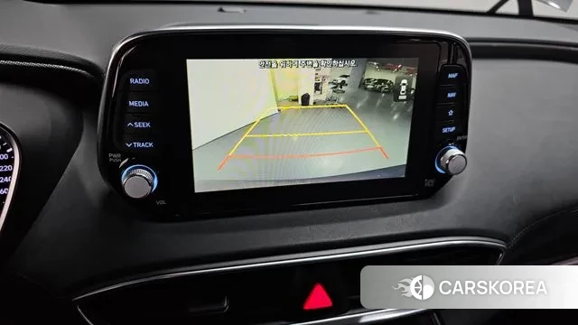 Hyundai Santa Fe TM 2019 Серый из Кореи, фото 6