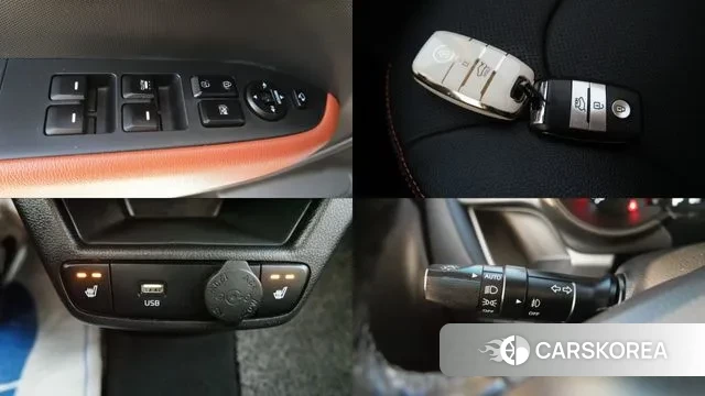 Kia The New Ray 2020 Белый из Кореи, фото 6