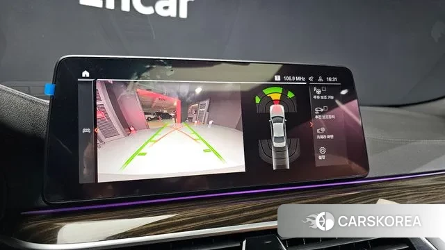 BMW 5 Series (G30) 2020 Серый из Кореи, фото 6