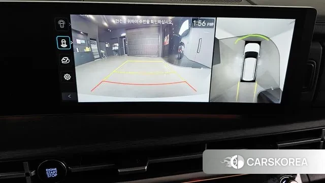 Hyundai Santa Fe (MX5) 2023 Белый из Кореи, фото 6