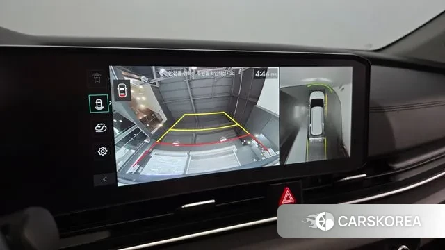 Kia The New Carnival 4th Generation 2025 Синий из Кореи, фото 6