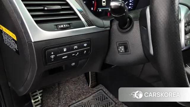 Genesis G80 2019 Синий из Кореи, фото 6