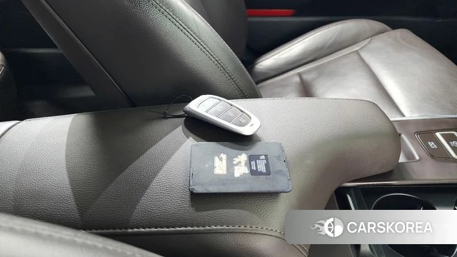 Hyundai The New Grandeur IG Hybrid 2020 Черный из Кореи, фото 6