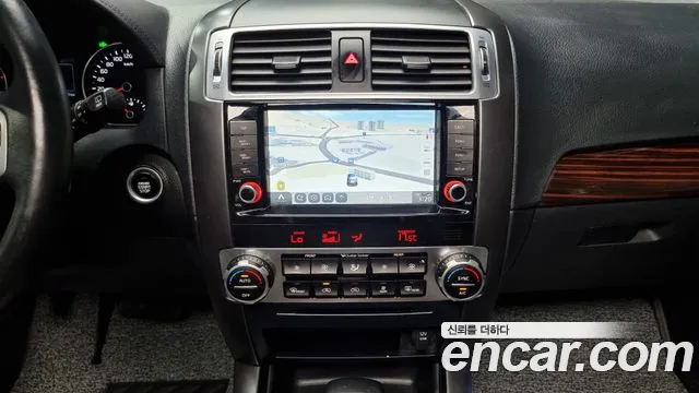 Kia The New Mohave 2018 Синий из Кореи, фото 6