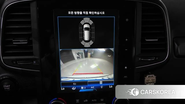 Renault Korea (Samsung) The New QM6 2021 Белый из Кореи, фото 6