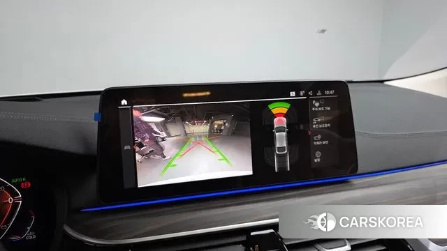 BMW 6 Series GT (G32) 2022 Белый из Кореи, фото 6