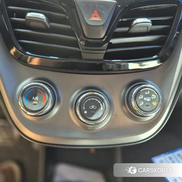 Chevrolet (GM Daewoo) The New Spark 2018 Серый из Кореи, фото 6